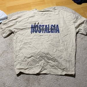 Nostalgia T shirt